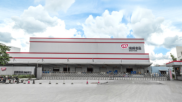 云海游戏集团园区大门